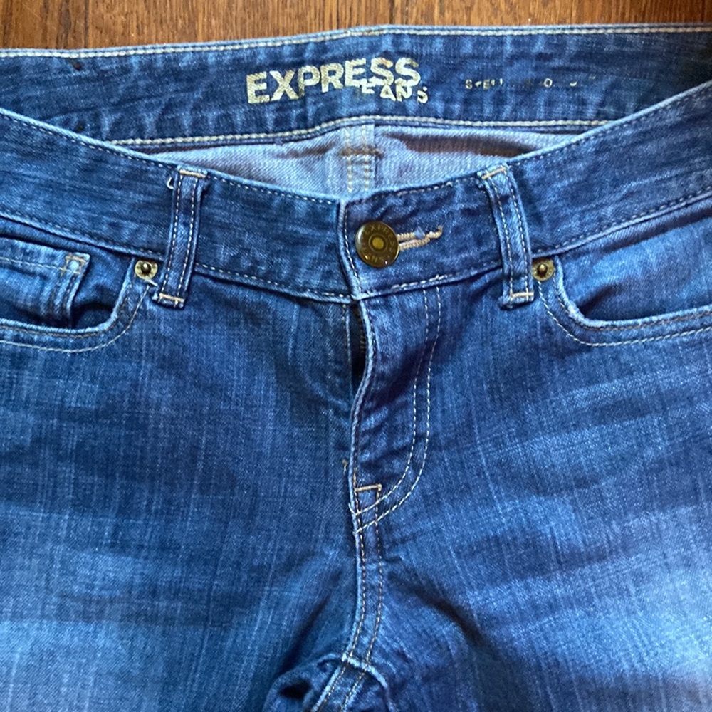 Express jeans - Picture 2 of 5